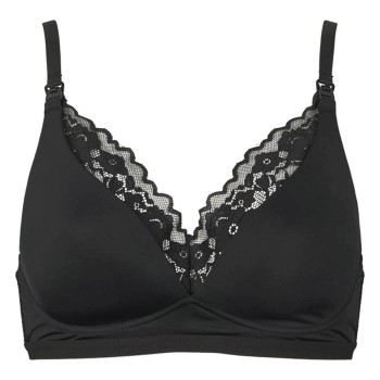 Missya Bh Nursing Bra Sort M/L Dame