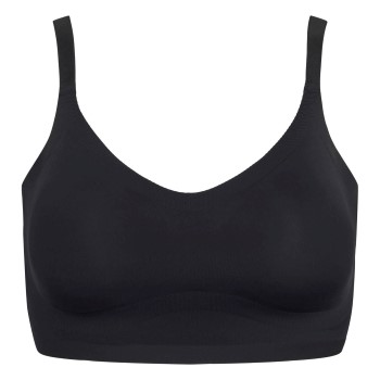 Missya Bh Seamless Bra Sort M/L Dame