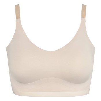 Se Missya Bh Seamless Bra Beige M/L Dame ved Timarco