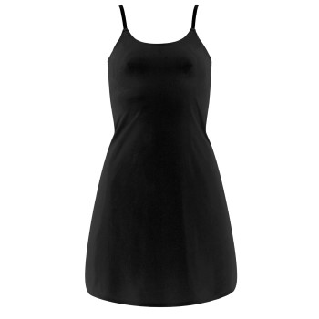 Missya Seamless Slip Dress Sort M/L Dame