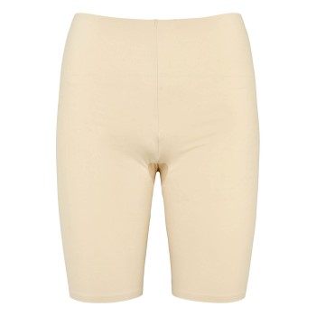 Missya Trusser Seamless Slip shorts Beige M/L Dame