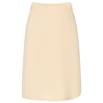 Missya Seamless Slip Skirt Beige M/L Dame