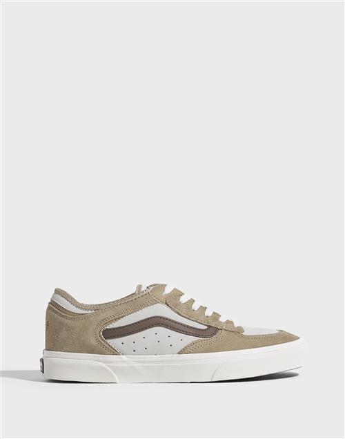 VANS Rowley Classic Lave sneakers Brun