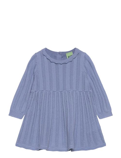 Baby Dress FUB Blue