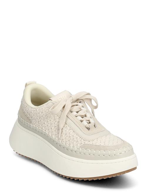 Se Steve Madden Doubletake Sneaker Steve Madden Cream ved Booztlet