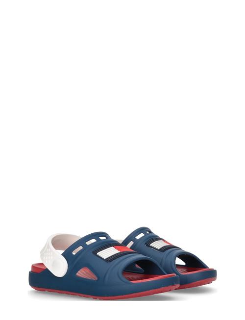 Tommy Hilfiger Comfy Sandal Tommy Hilfiger Patterned