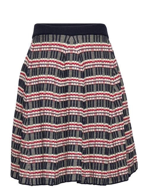 FUB Rib Skirt FUB Patterned