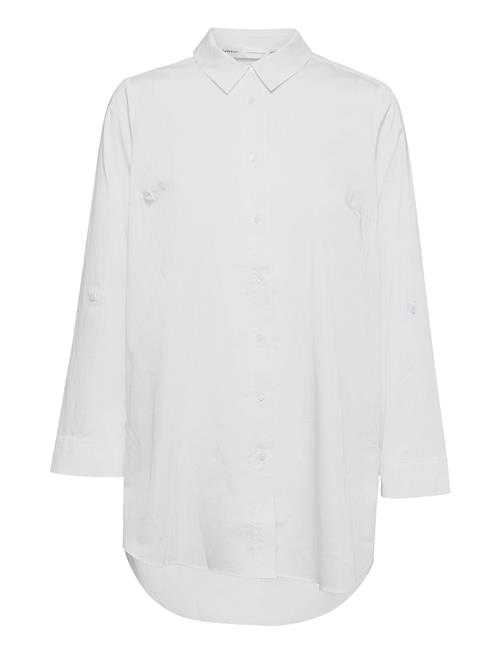 Se InWear Vexiw Tunic InWear White ved Booztlet