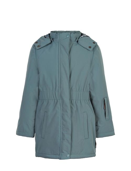 Se By Lindgren Thyra Winter Jacket By Lindgren Blue ved Booztlet