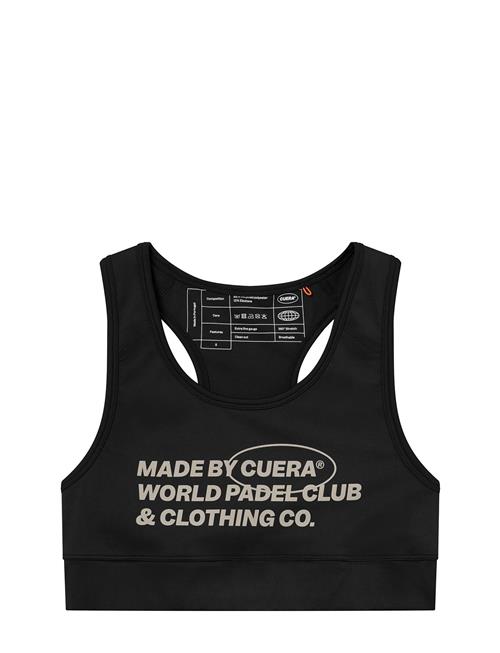 Se Cuera Active Made Bra Cuera Black ved Booztlet