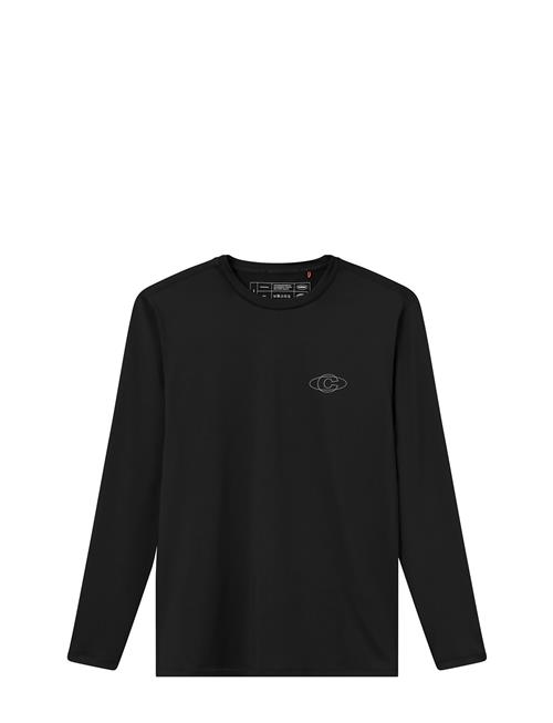 Cuera Oncourt Ls Layer T-Shirt Cuera Black