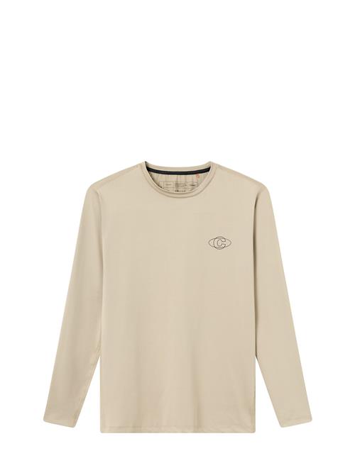 Cuera Oncourt Ls Layer T-Shirt Cuera Beige