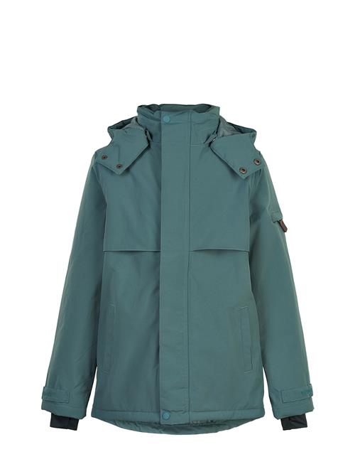 Se By Lindgren Odin Winter Jacket By Lindgren Blue ved Booztlet