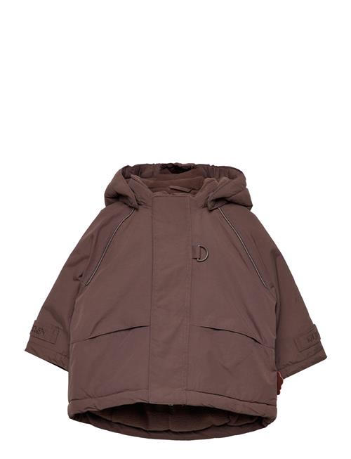 Se By Lindgren Vale Winter Jacket By Lindgren Brown ved Booztlet