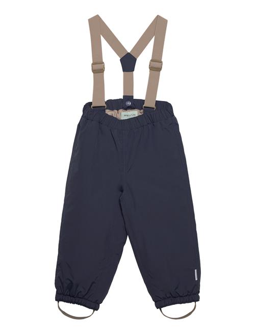 Se Mini A Ture Wilas Snow Pants. Grs Mini A Ture Navy ved Booztlet