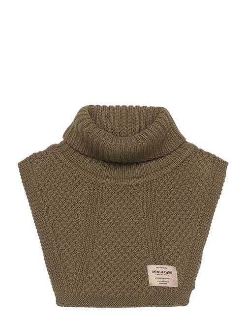 Mini A Ture Tayler Neckwarmer Mini A Ture Brown