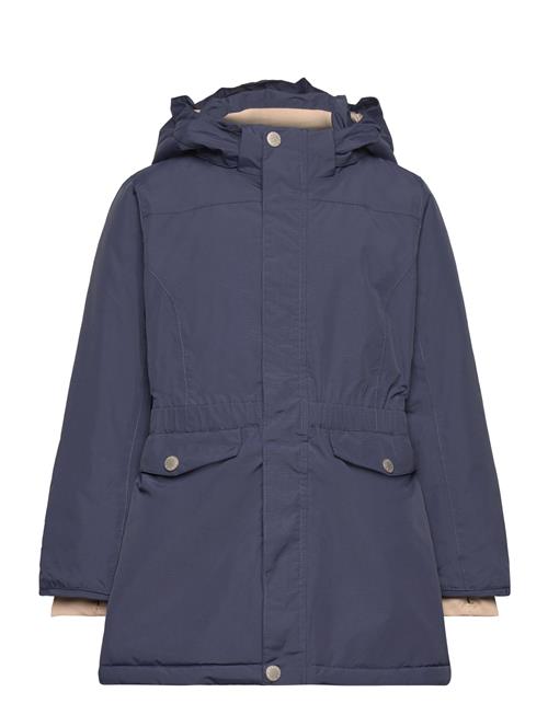 Velajanna Winter Jacket. Grs MINI A TURE Navy