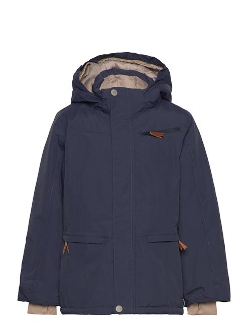 Se Mini A Ture Vestyn Winter Jacket. Grs Mini A Ture Blue ved Booztlet