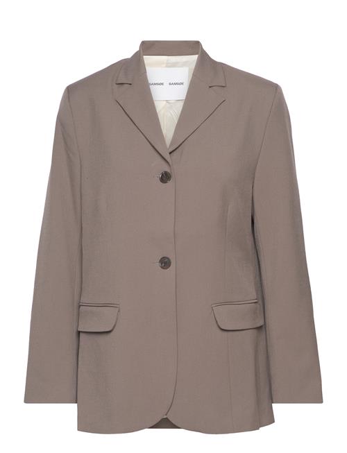 Meme Blazer 14473 Samsøe Samsøe Beige