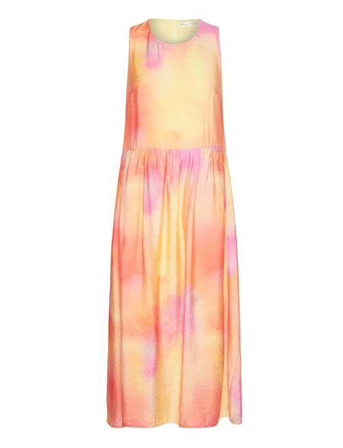 InWear Tedraiw Long Dress InWear Orange