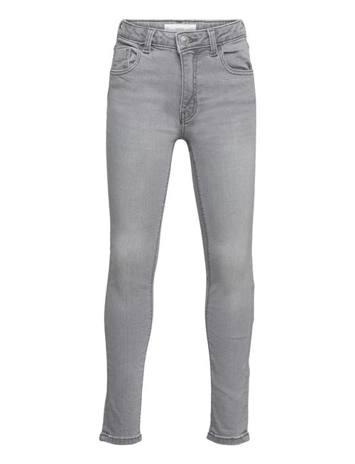 Se Mango Skinny Jeans Mango Grey ved Booztlet