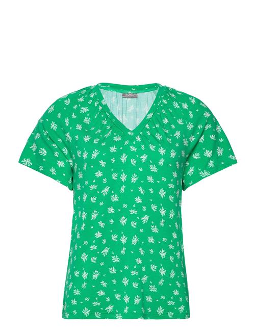 Frsanie Tee 1 Fransa Green