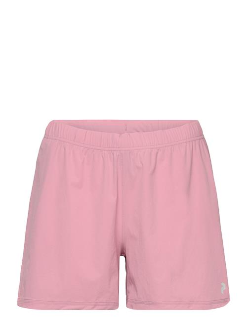 Peak Performance W Light Woven Shorts-Bitter Root Peak Performance Pink