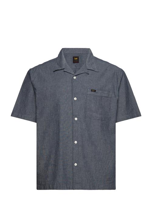 Lee Jeans Resort Shirt Lee Jeans Blue