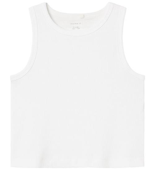 Name It Name It Crop Top - NkfNakal - Bright White