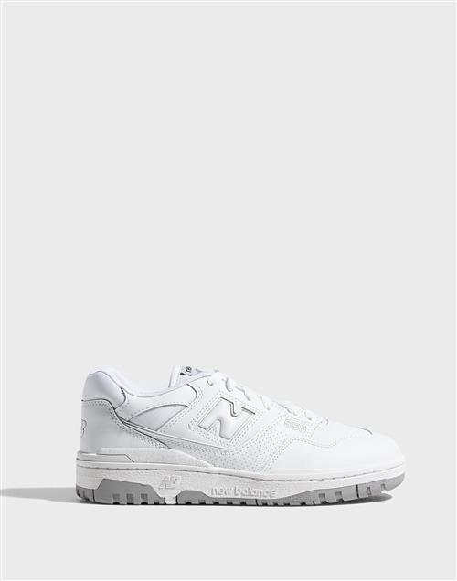 New Balance BB550PB1 Lave sneakers White