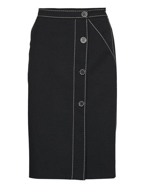 Boutique Moschino Skirt Boutique Moschino Black