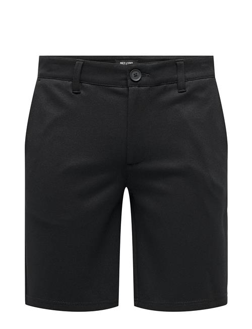 ONLY & SONS Onsmark Shorts 0209 Noos ONLY & SONS Black