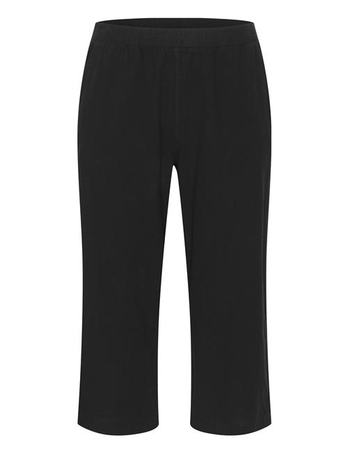 Kaffe Curve Kcnana Culotte Pants Kaffe Curve Black