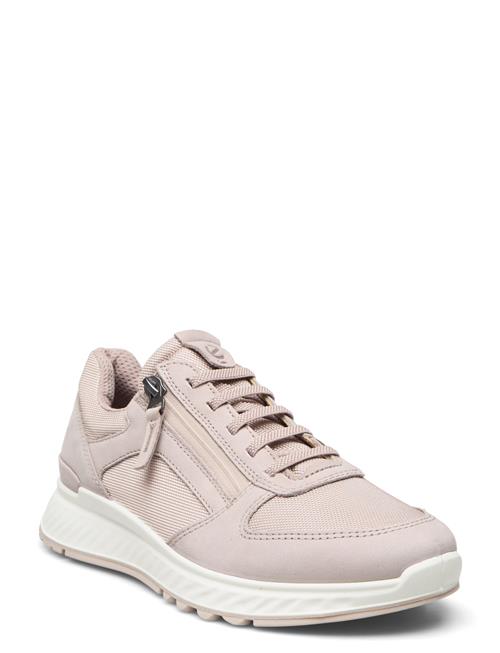 Se ECCO Exostride W ECCO Pink ved Booztlet