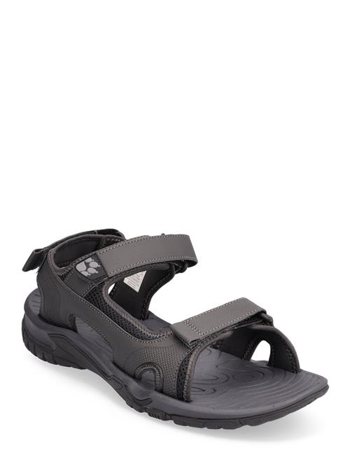 Jack Wolfskin Lakewood Cruise Sandal M Jack Wolfskin Black