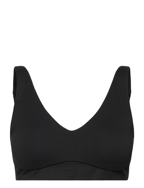 Se BOSS Bralette Laser Cut BOSS Black ved Booztlet