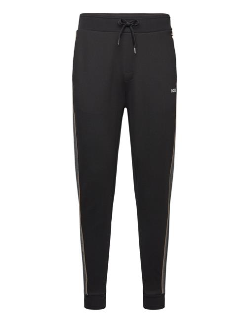 BOSS Tracksuit Pants BOSS Black