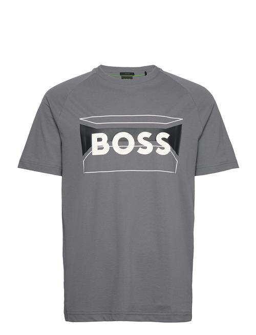 Se BOSS Tee 2 BOSS Grey ved Booztlet