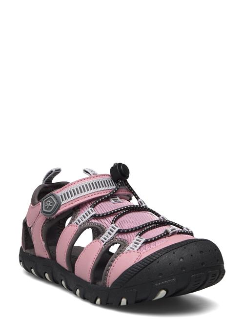 Color Kids Sandals Trekking W. Toe Cap Color Kids Pink