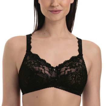 Anita Care Bh Bobette Post Mastectomy Bra Sort A 85 Dame