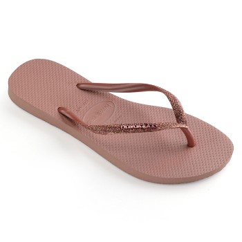 Havaianas Slim Sparkling Rosa Str 35/36  Dame