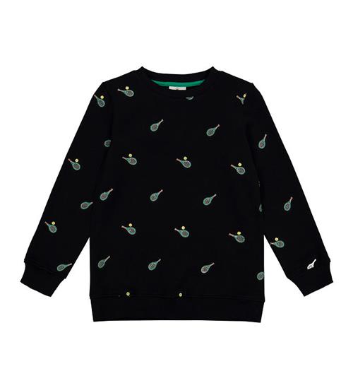 The New Sweatshirt - TnKarlton - Black Beauty