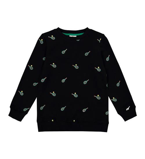 Se The New Sweatshirt - TnKarlton - Black Beauty ved KidsWorld