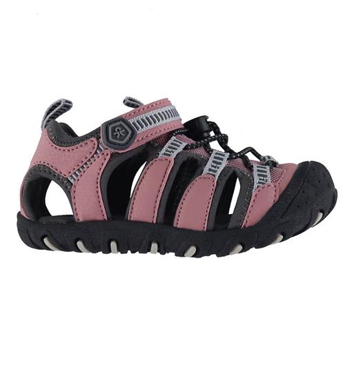 Color Kids Sandaler - Trekking - Foxglove