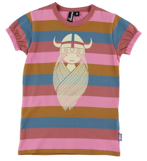 Se DanefÃ¦ DanefÃ¦ T-Shirt - Danesolbaer - Smoothie FREJA ved KidsWorld