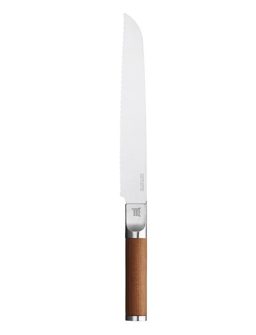 Se Fiskars Norden Brødkniv 22 Cm Fiskars Brown ved Booztlet