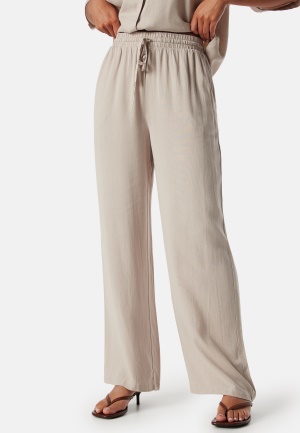 VILA Vipricil RW Pant Feather Gray 36