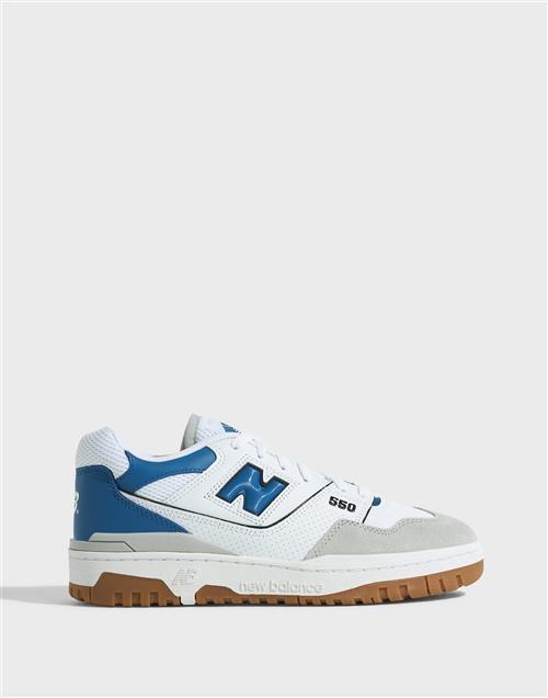 New Balance BB550ESA Chunky sneakers Hvid