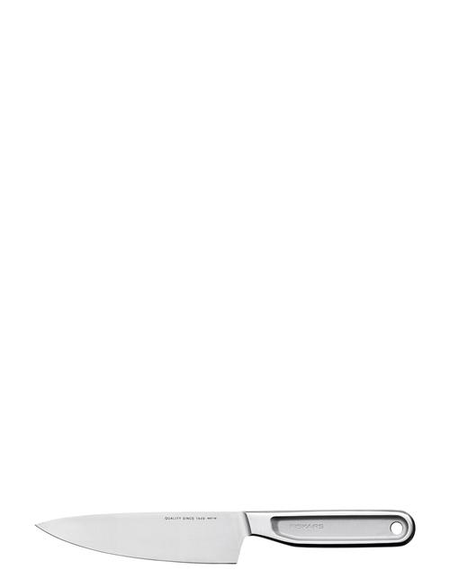 Fiskars All Steel Chef Knife 13.5 Cm Fiskars Silver