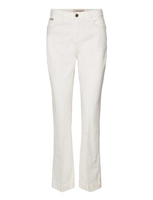 MOS MOSH Jessica Spring Pant MOS MOSH White